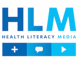 Health Literacy Media logo