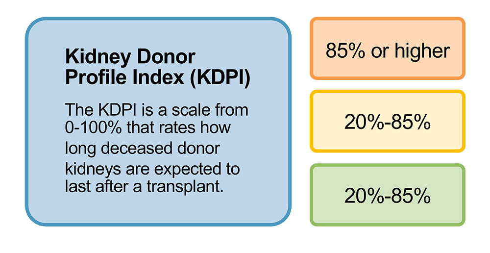 Transplant options Explore Transplant