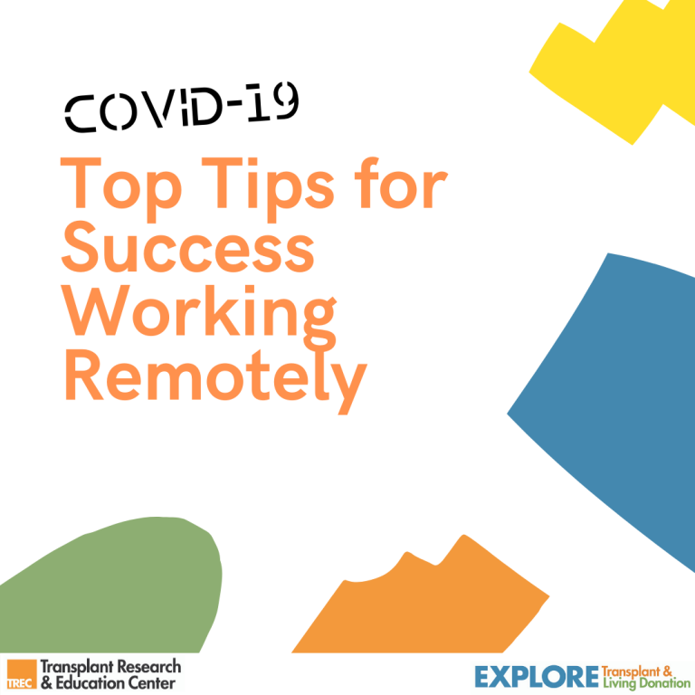 Working Remotely During COVID-19: Our Top Tips for Success - Explore ...