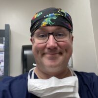 Meet Dr. Kenneth J. Woodside: Uniting Transplant Systems with Vision, Data, and Heart