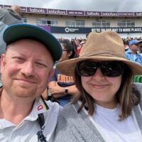 Meet Dr. Devin Peipert: Advancing Patient Voices Across Continents in Transplant Research